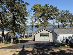 Asphalt parking lots in Athens Tx