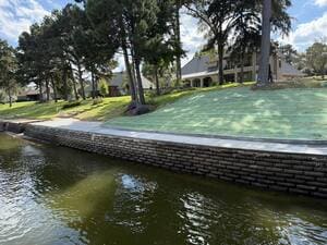 Concrete slabs in Brownsboro tx