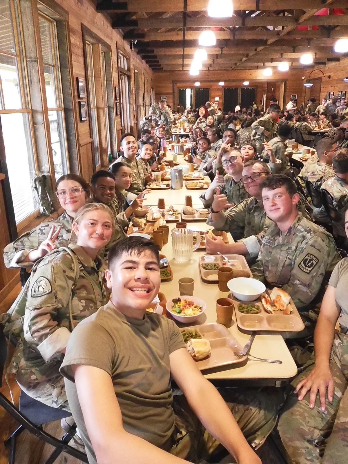 Military Celebration