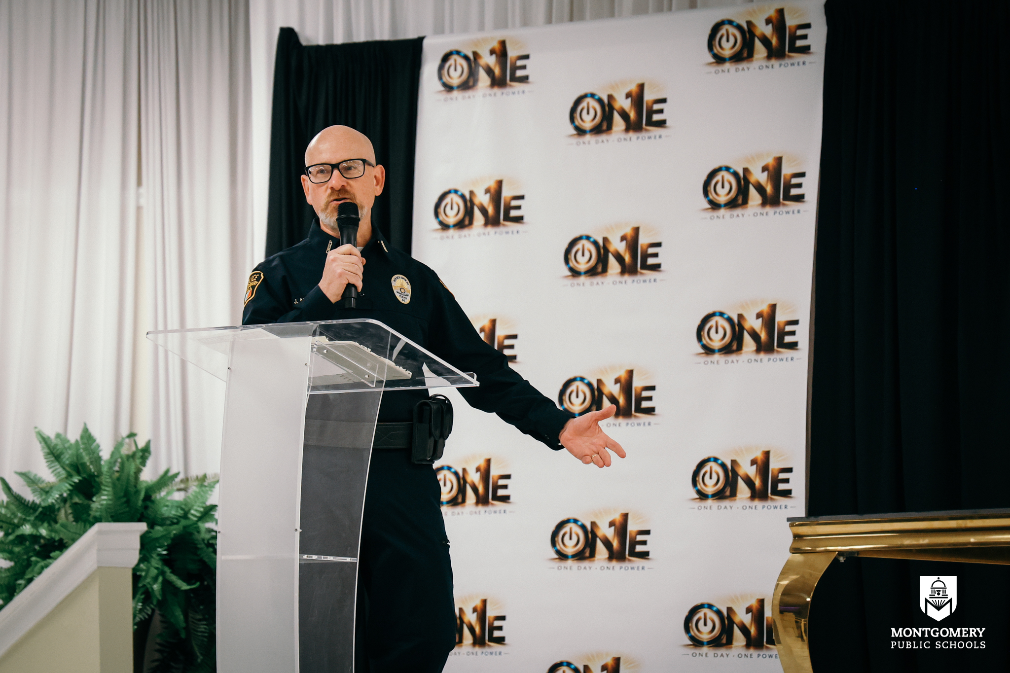 Man Up Summit community