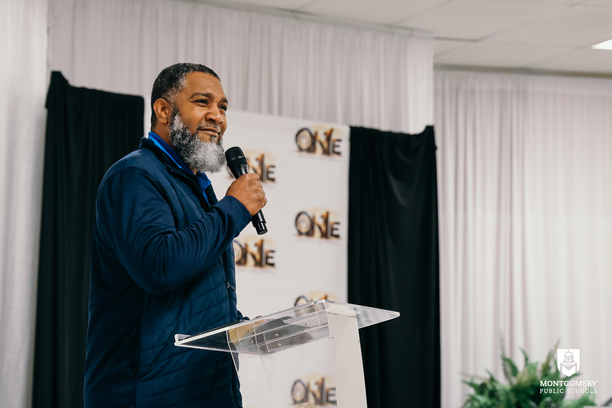 One Day One Power community gathering
