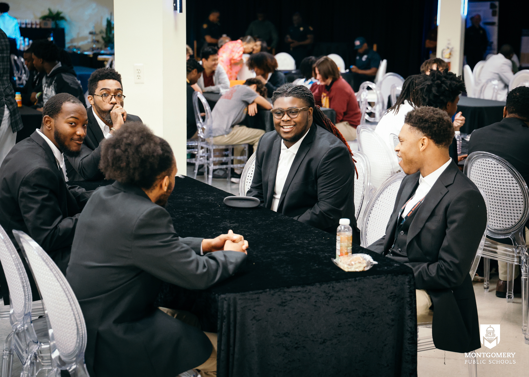 Building Better Futures community
