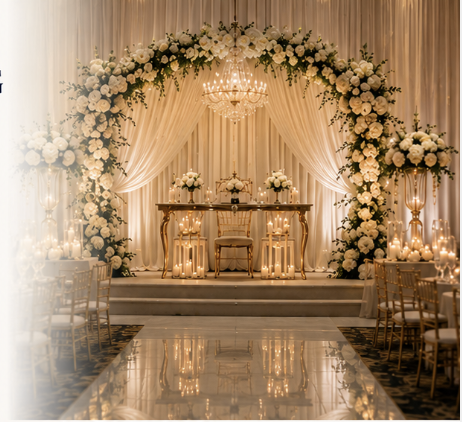 ALOE Event Center luxury event space