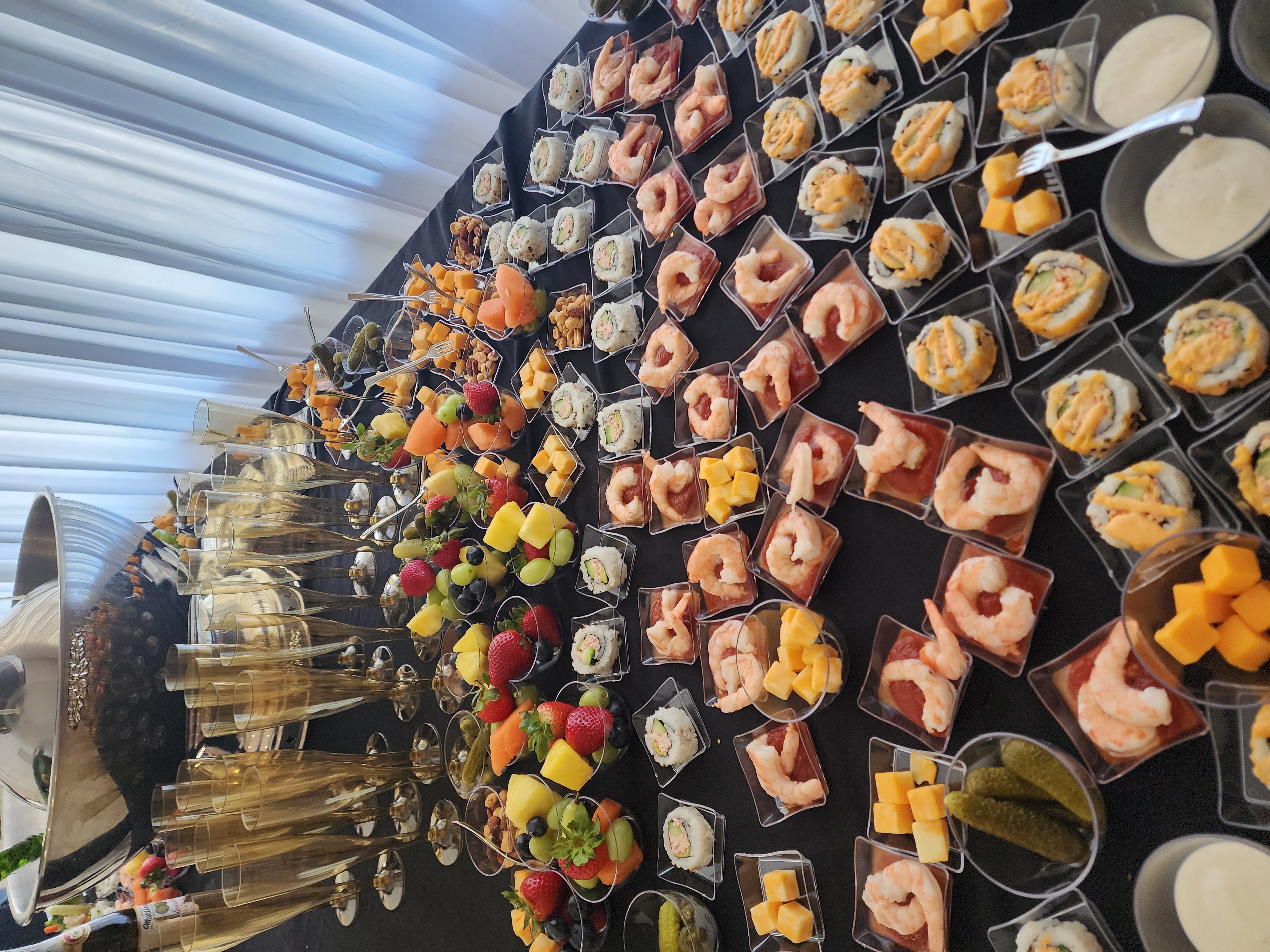 Food experience in Montgomery Alabama