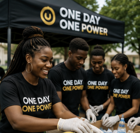 Community volunteer