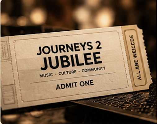 Journeys 2 Jubilee Tickets
