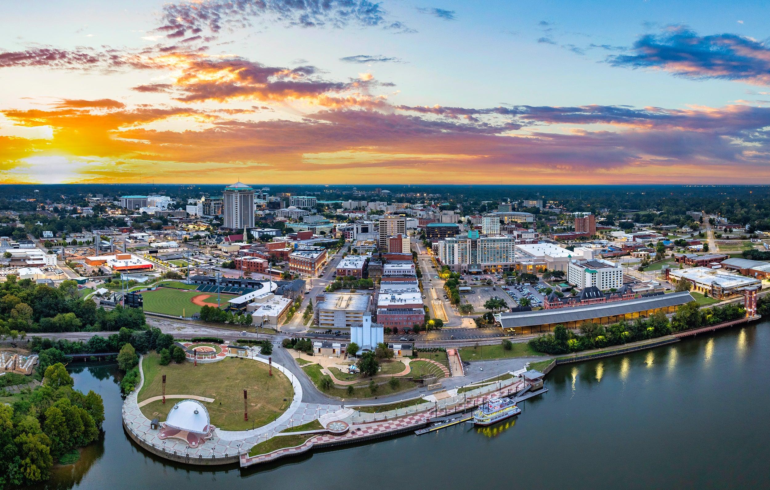 Historic architecture and districts in Montgomery