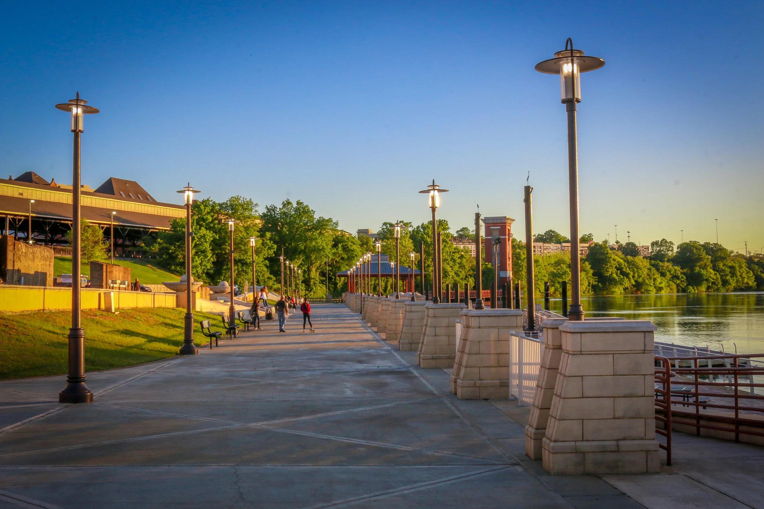 Art and cultural experiences in Montgomery