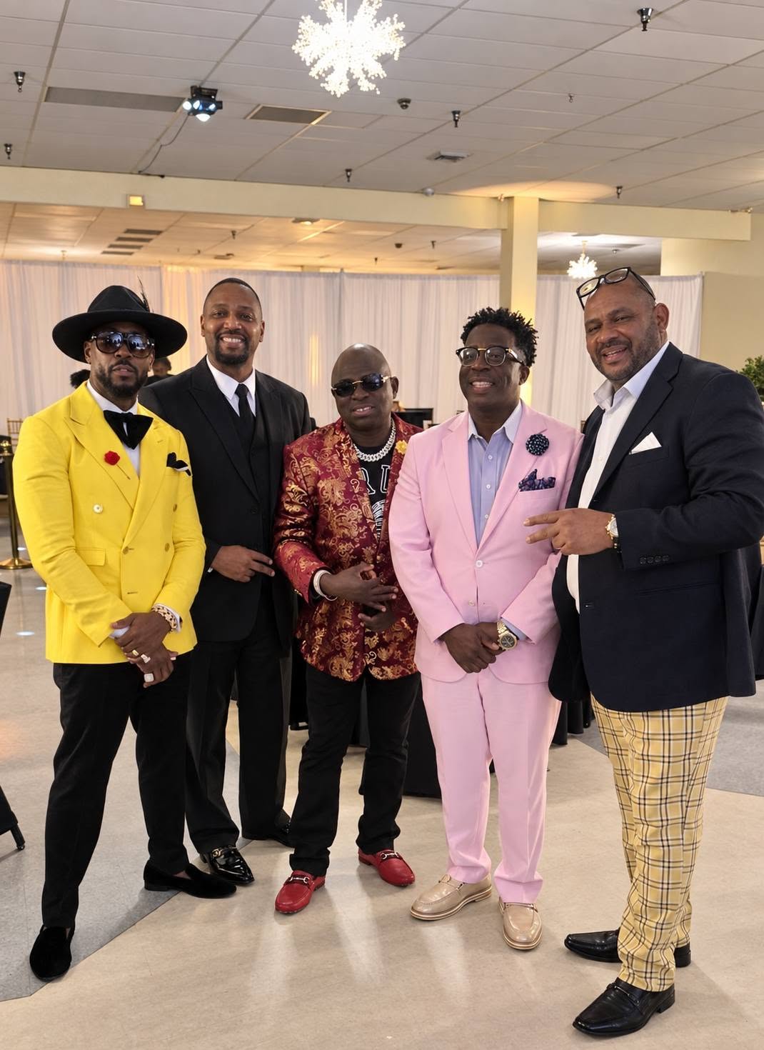 Velour & Vine September 17, 2026