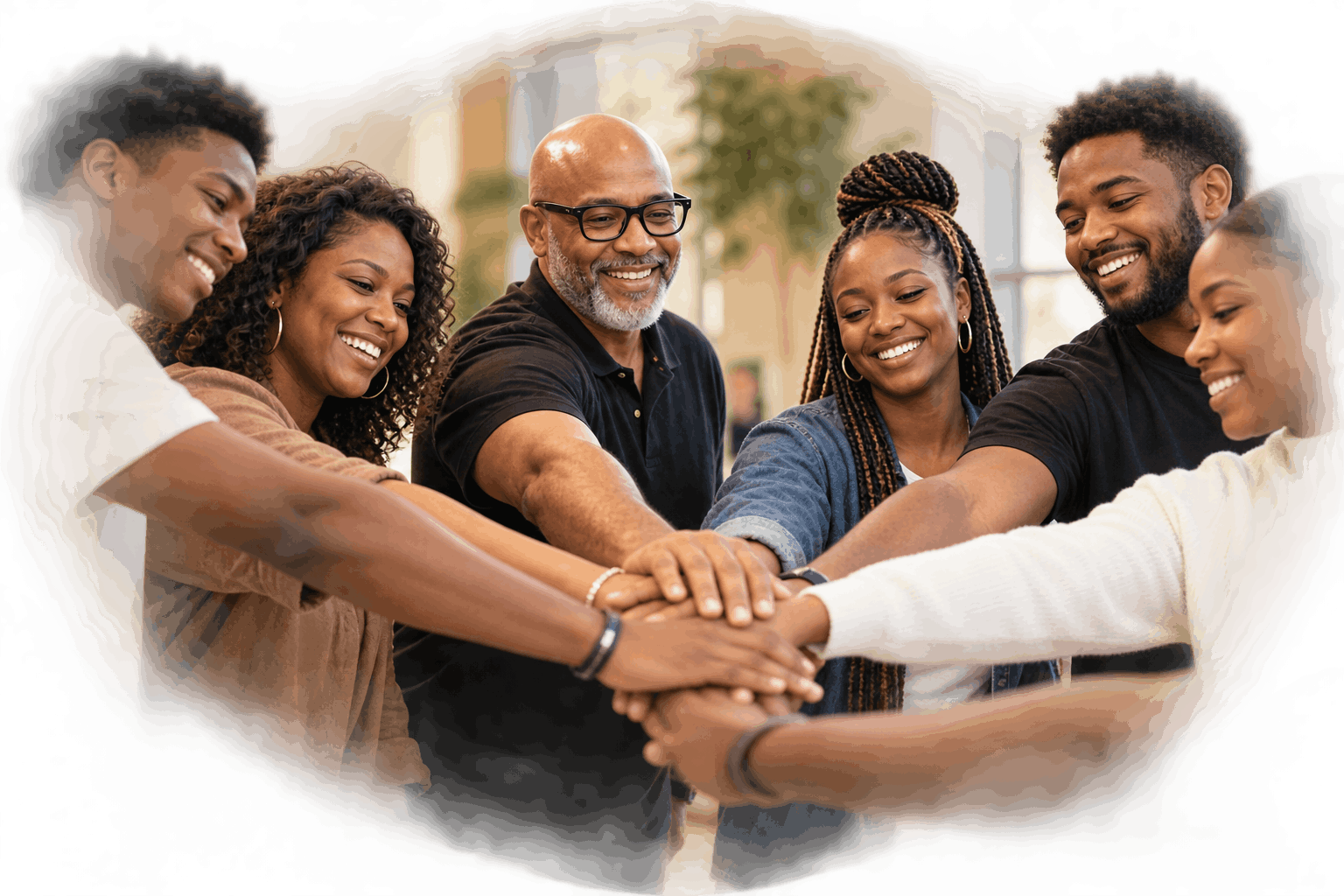 One Day One Power community