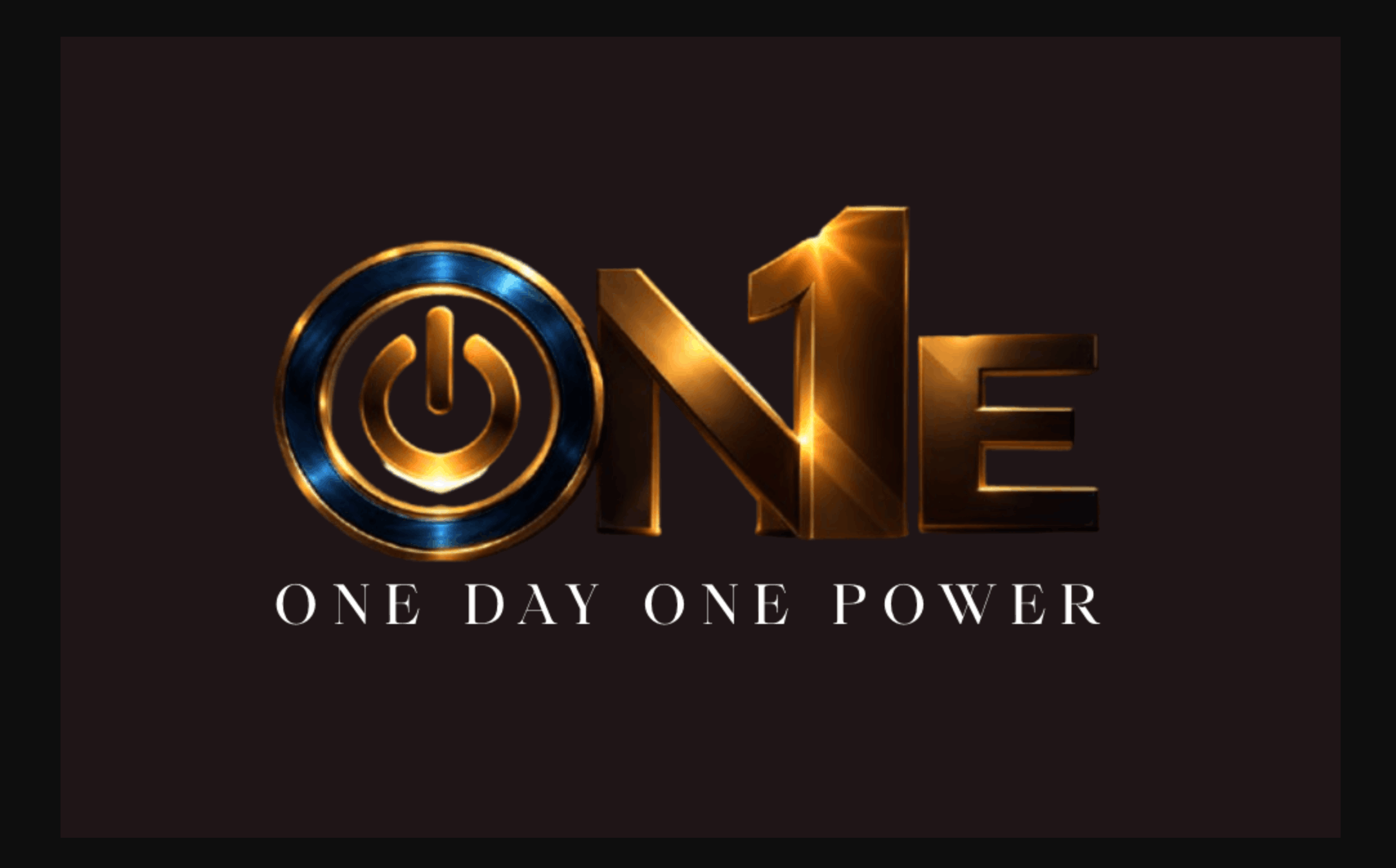 One Day One Power