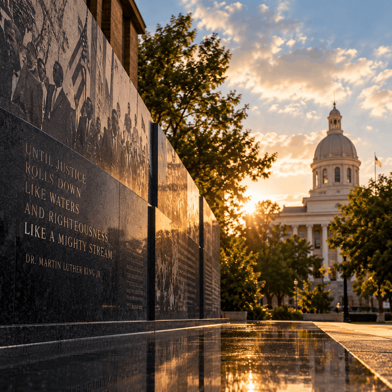 Civil Rights history in Montgomery