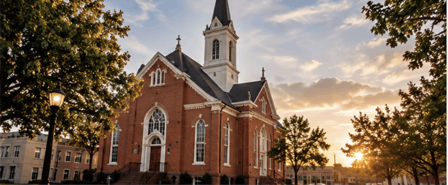 Dexter Avenue King Memorial Baptist Church