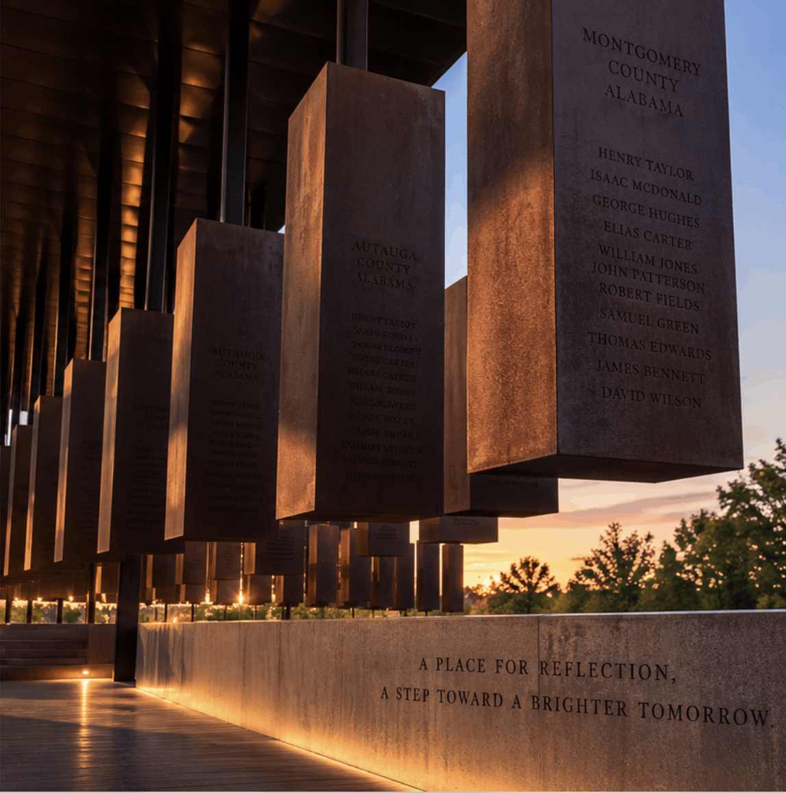 Selma to Montgomery Trail