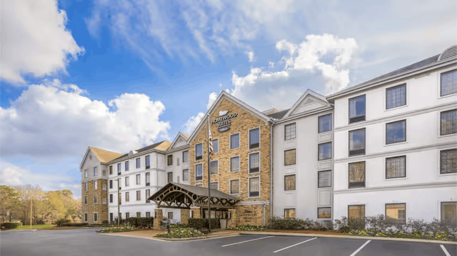 Comfortable hotel accommodation and guest facilities