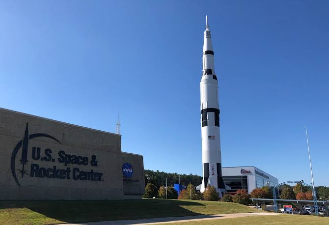 Contemporary architecture and city design in Huntsville