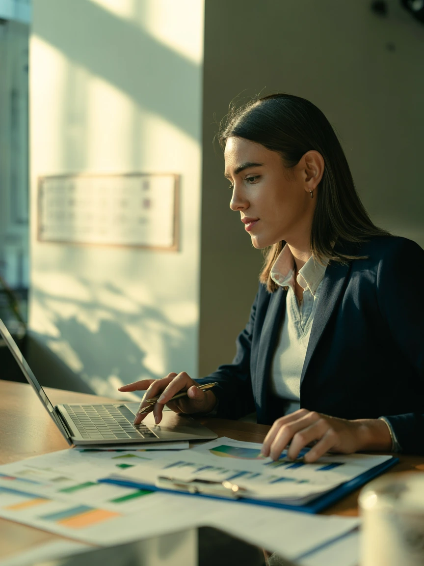 Build a Financial System