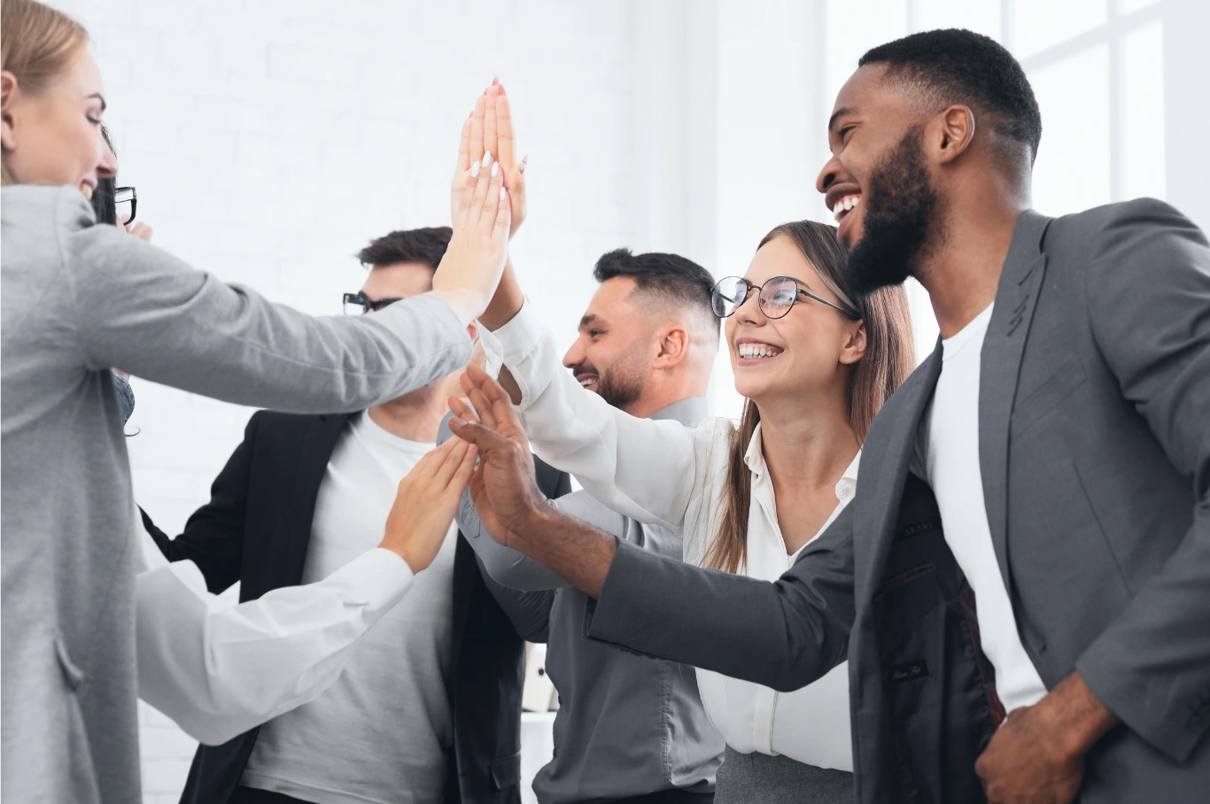High-Achieving Professionals