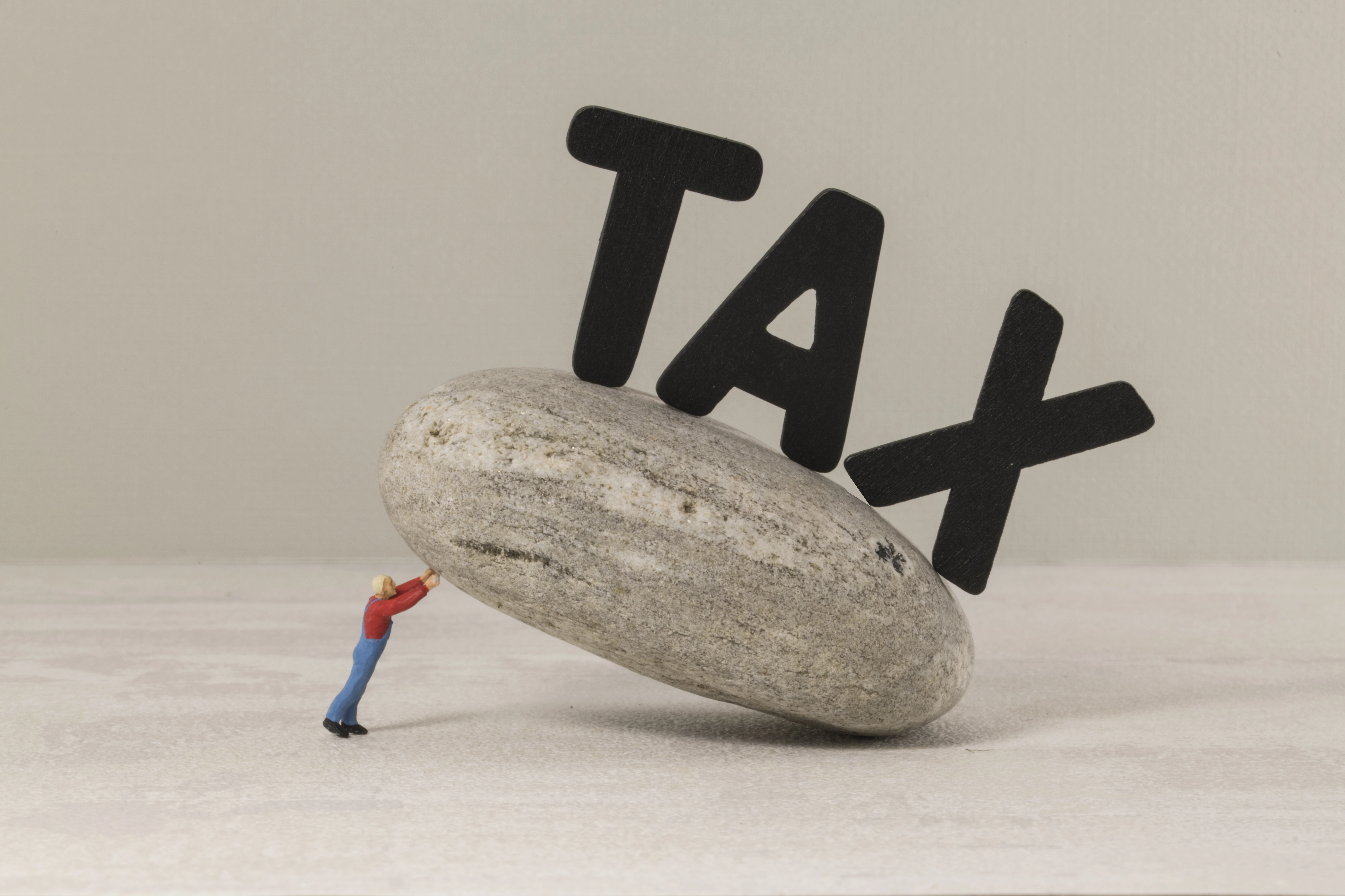 High Tax Burden