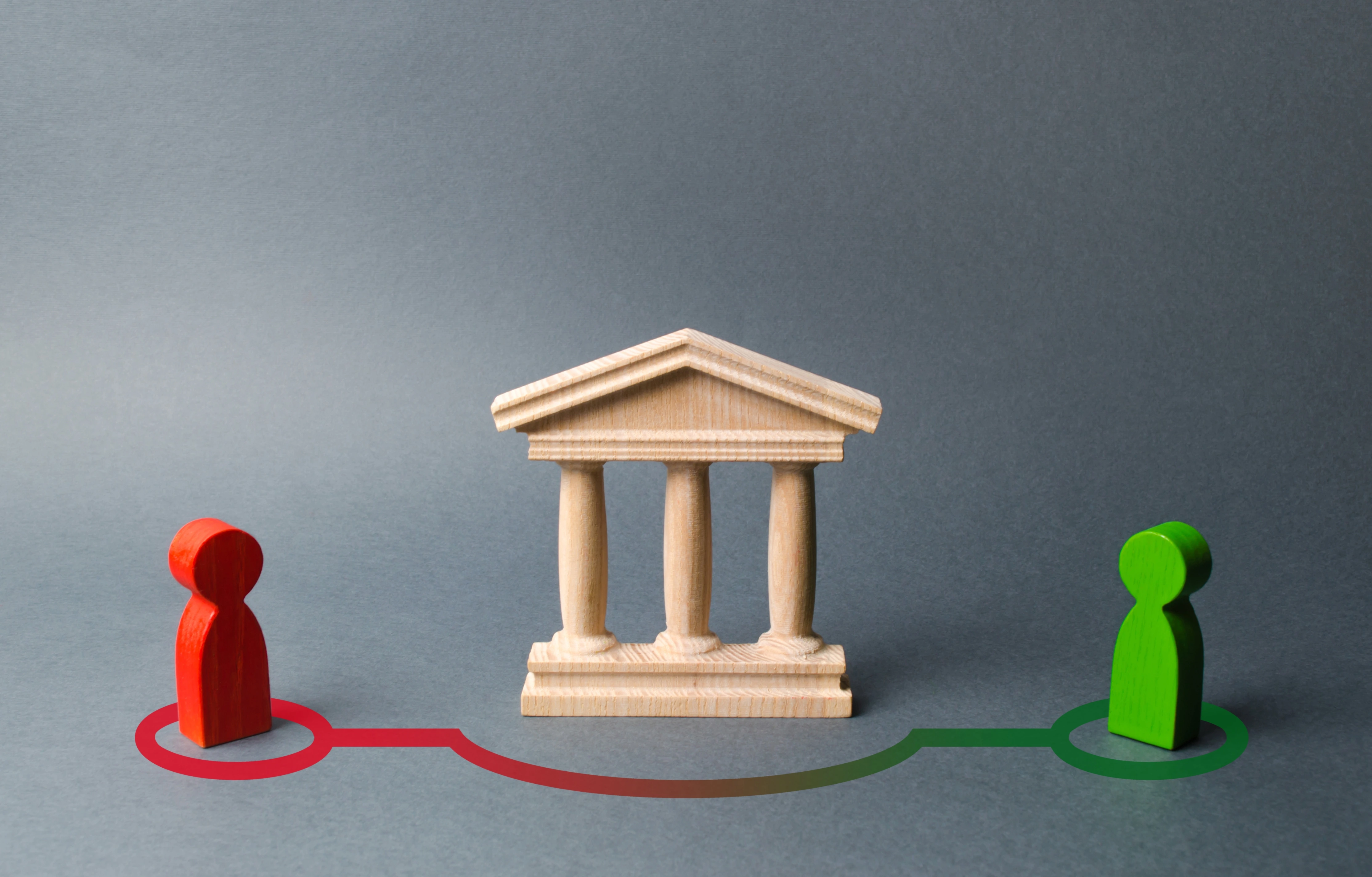 No Financial Architecture