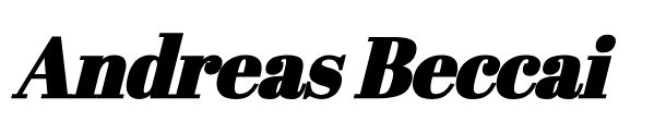 Andreas Beccai