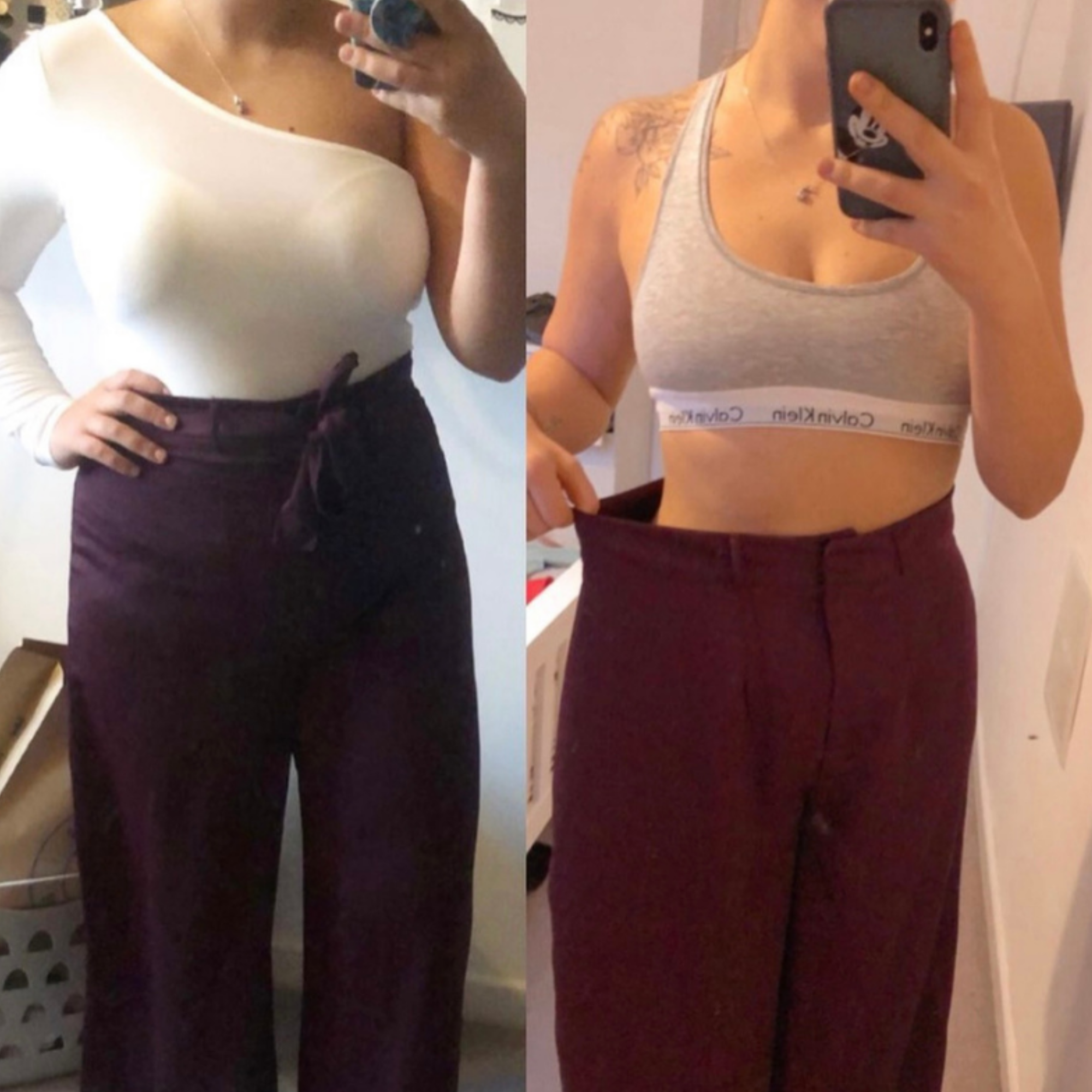 Maman en tenue de sport