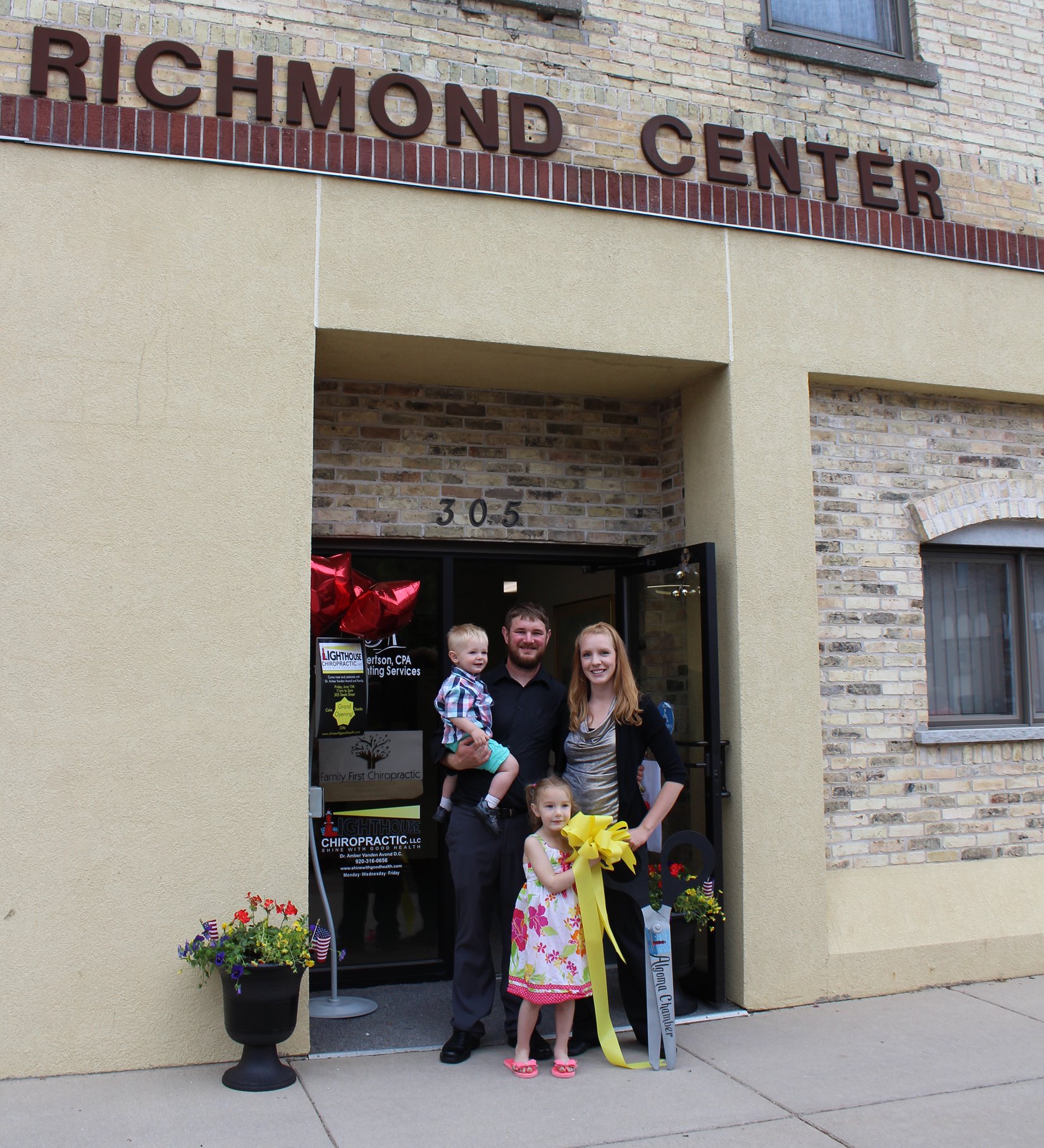 Graston Technique soft tissue therapy at Lighthouse Chiropractic