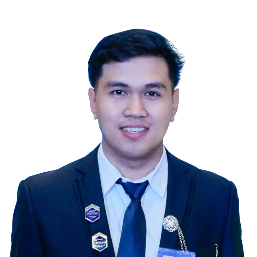 Neil Hernandez, Revenue Systems Architect, portrait