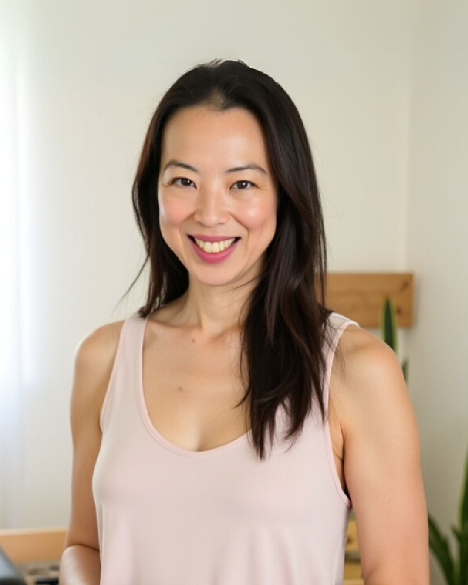 Erica Takeabayashi Holistic Therapist