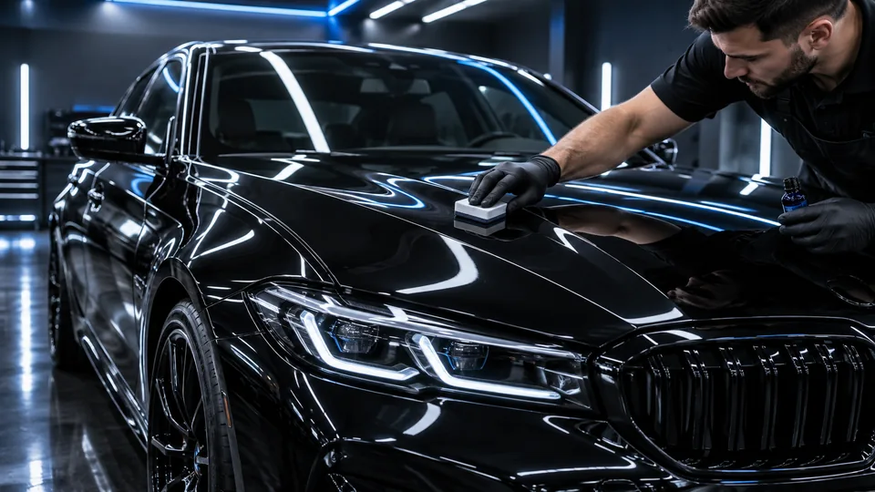Black G87 BMW M2 performance coupe