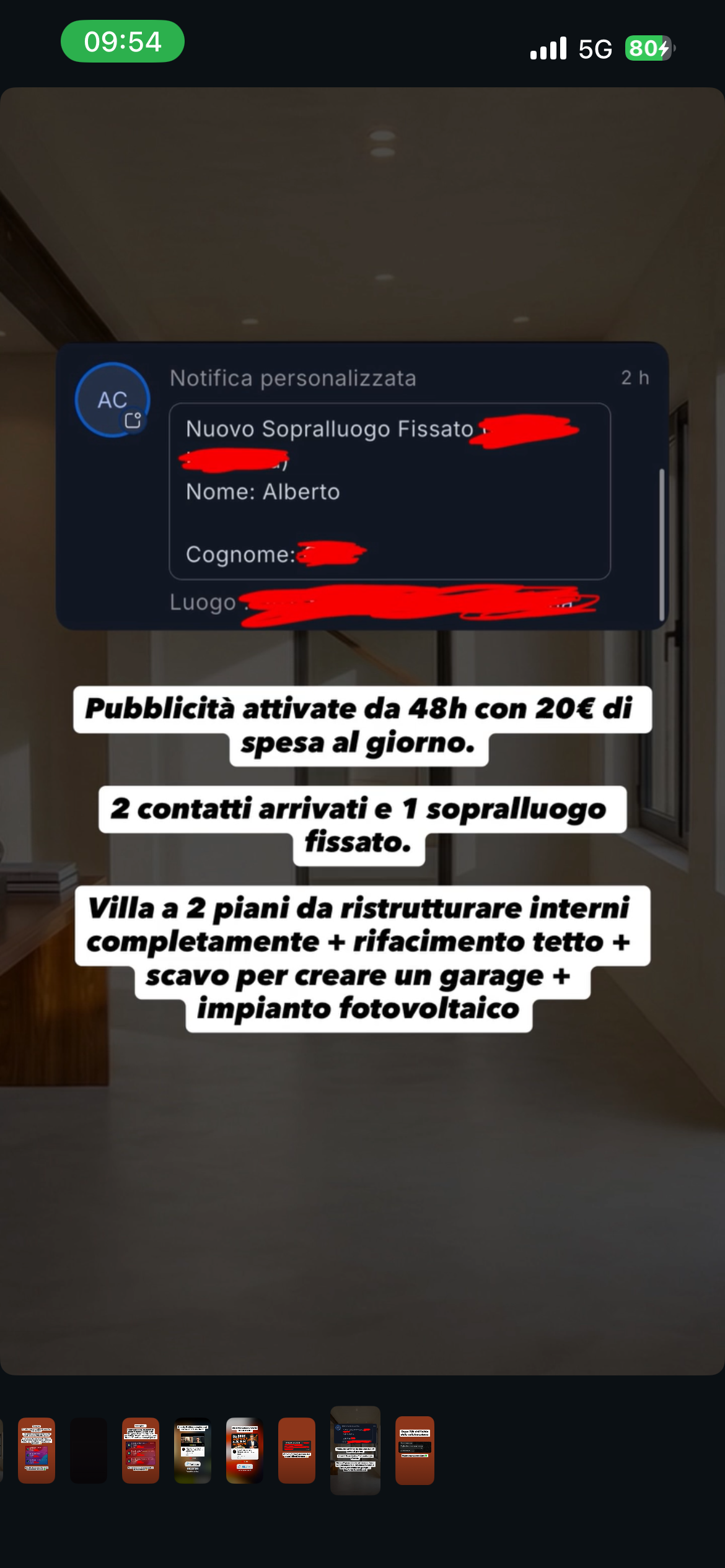 Testimonianza cliente 26