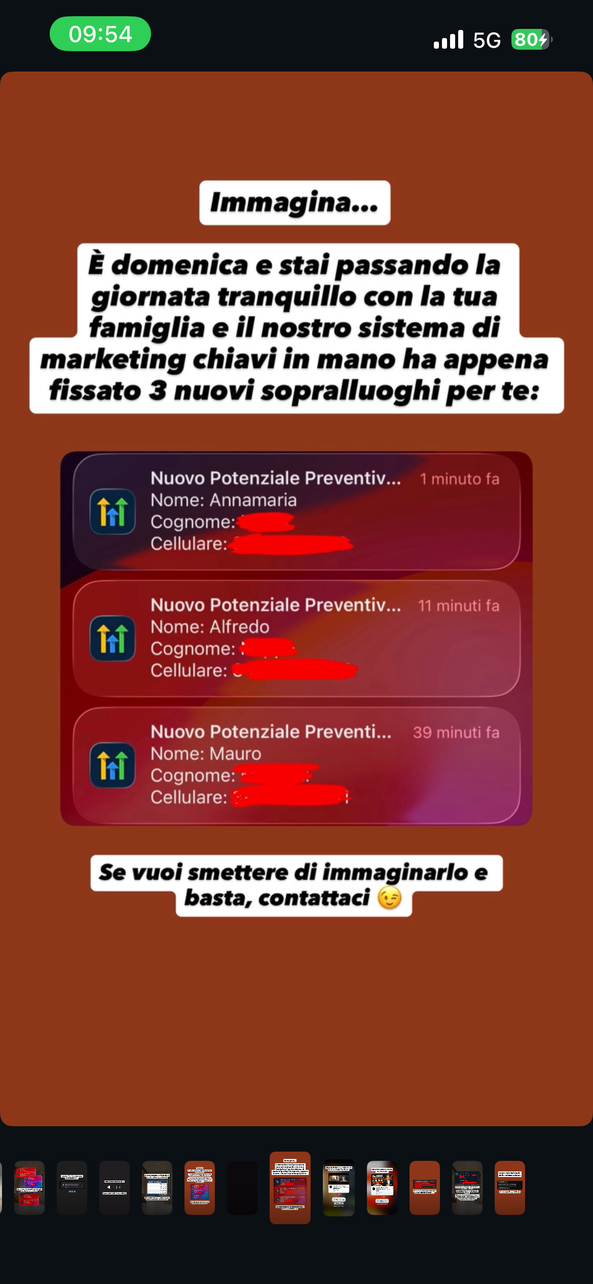 Testimonianza cliente 23