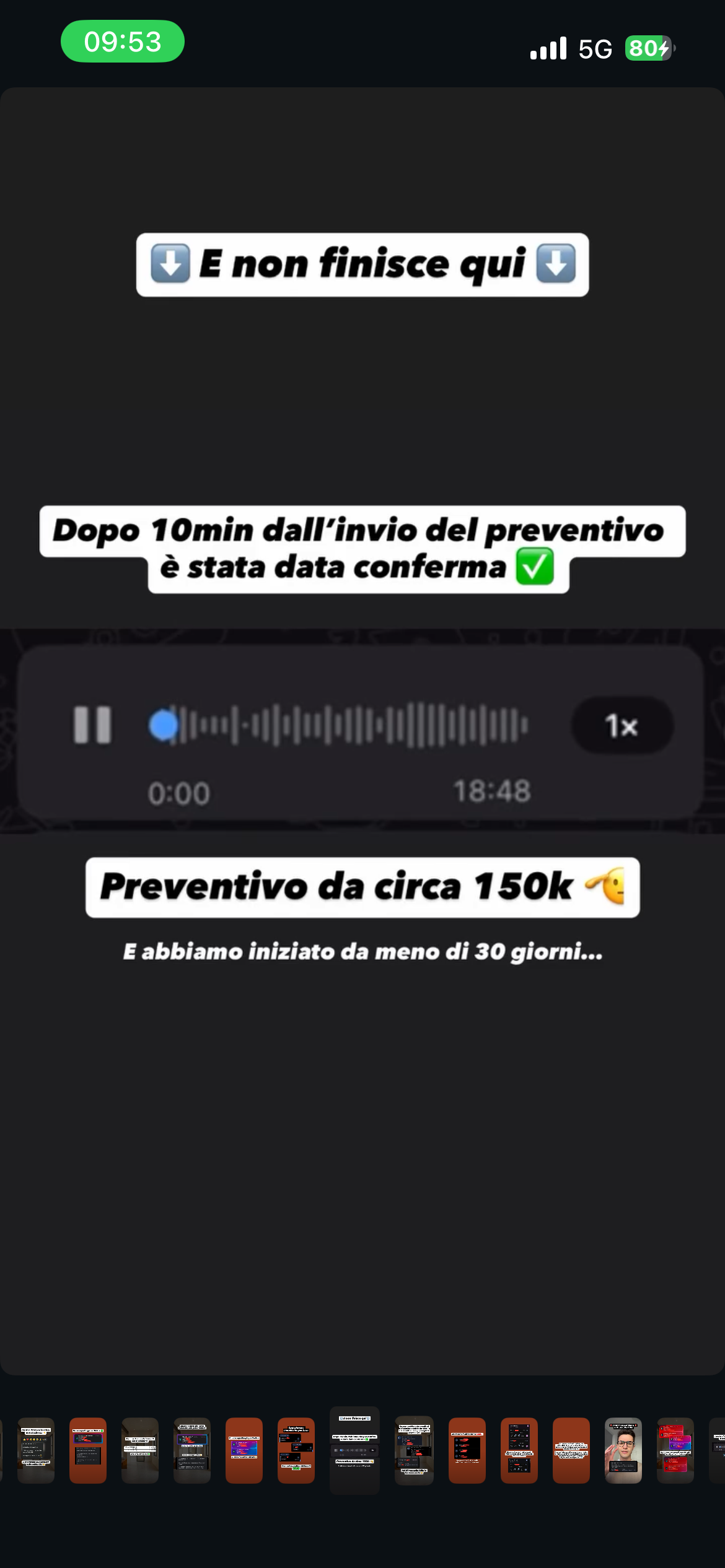 Testimonianza cliente 17