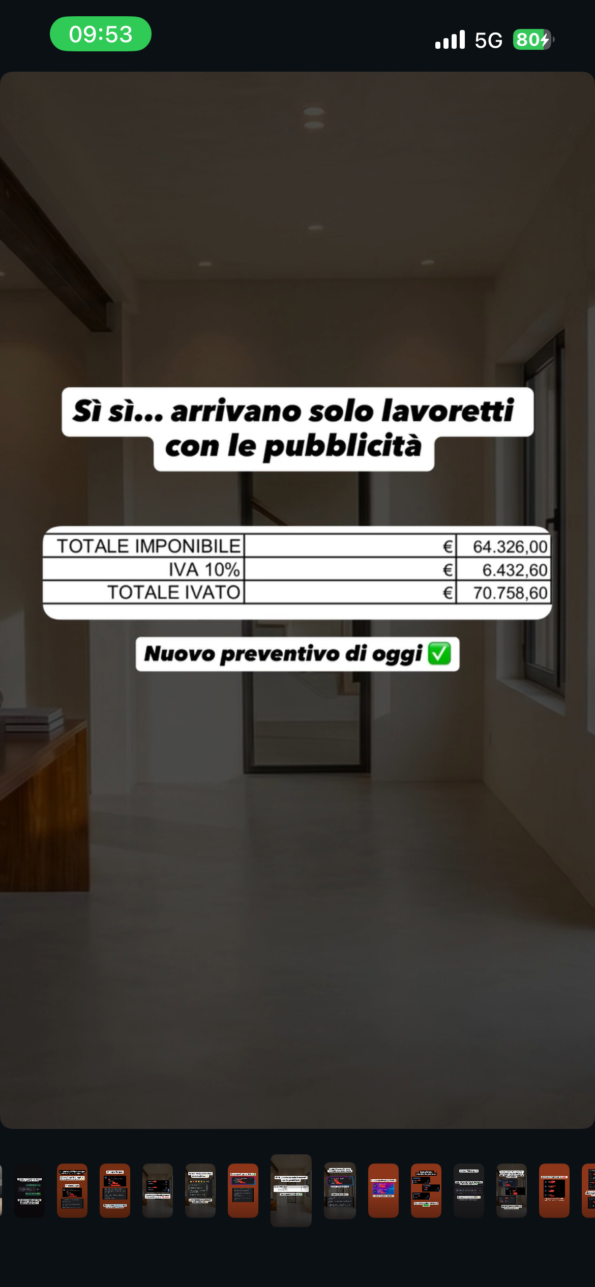 Testimonianza cliente 4