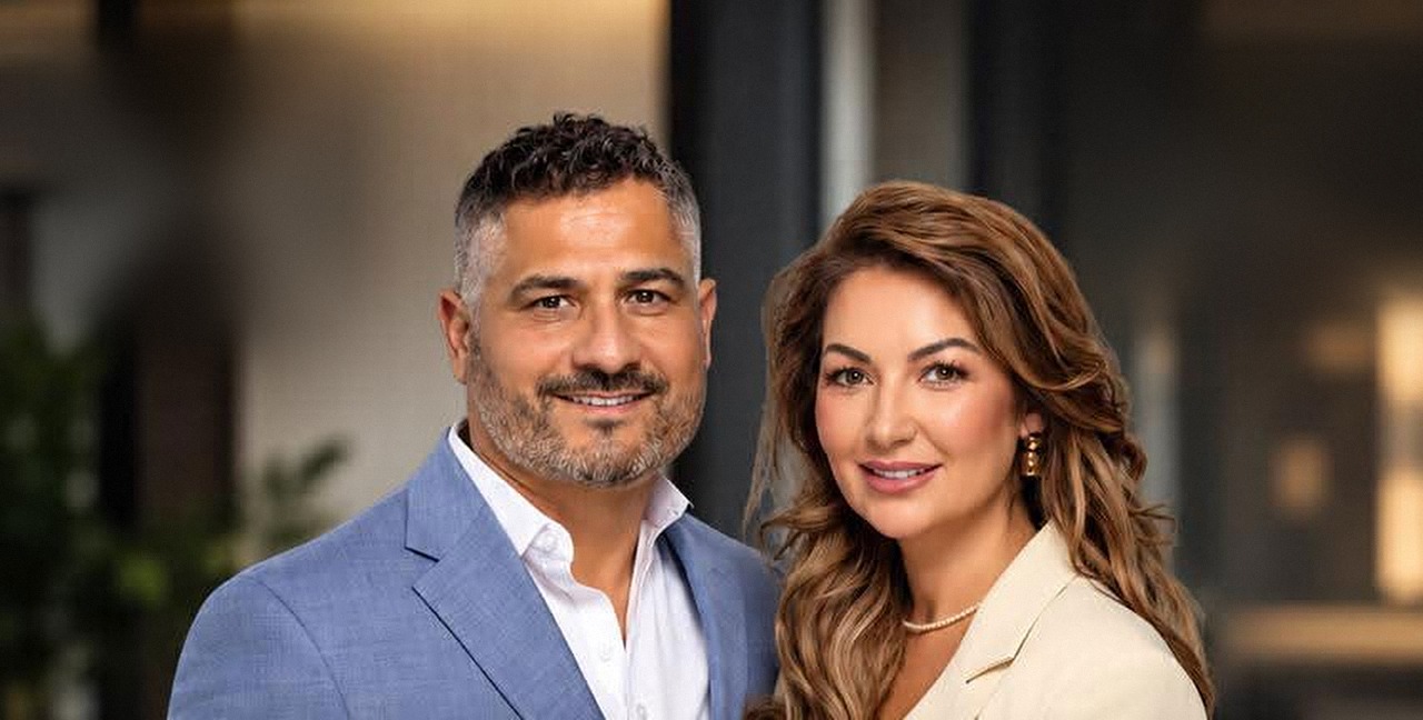 Anita and Ariocha Salas