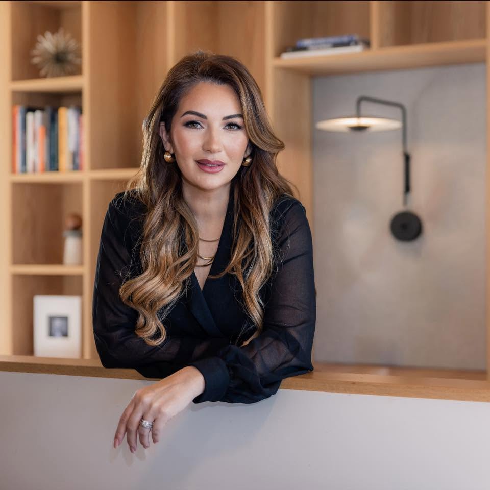 Anita Salas - Managing Director at The Agency
