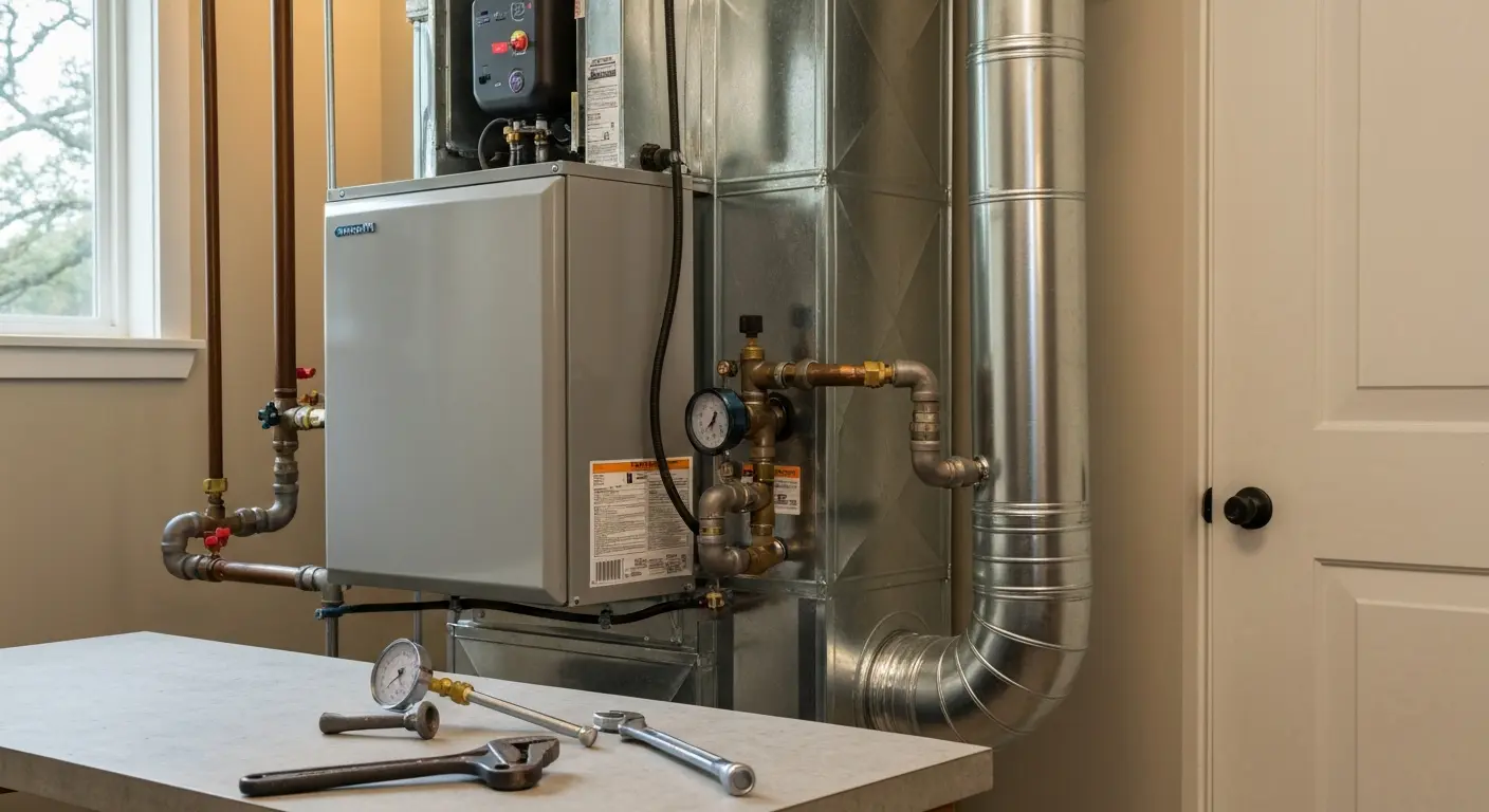 HVAC equipment options