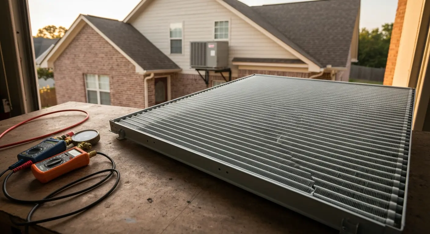 AC maintenance service