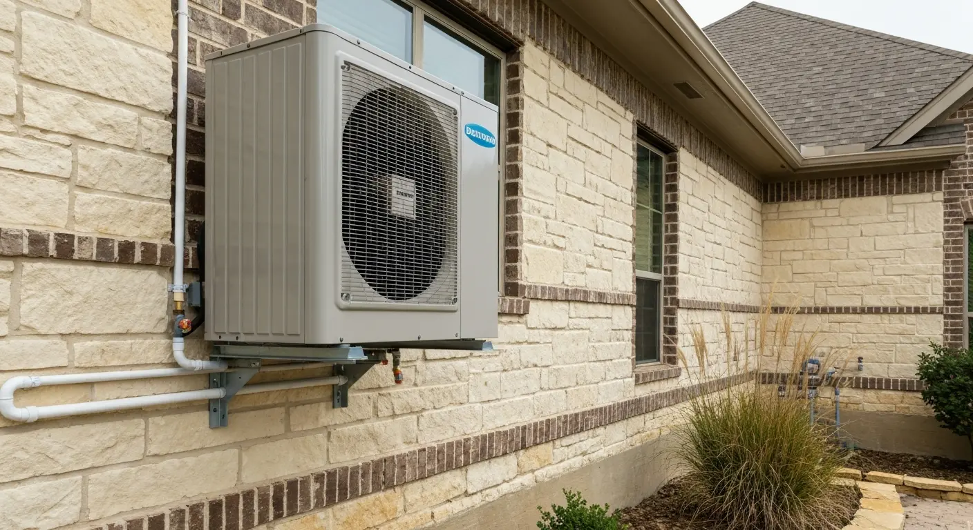 Heat pump outdoor unit