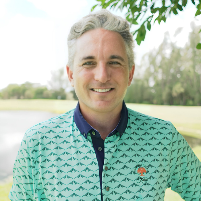 Jess Frank image, the World's Most Patient Golf Instructor