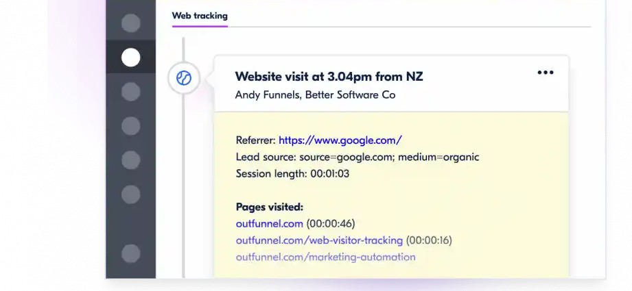 Best B2B visitor tracking software Best B2B visitor tracking software
