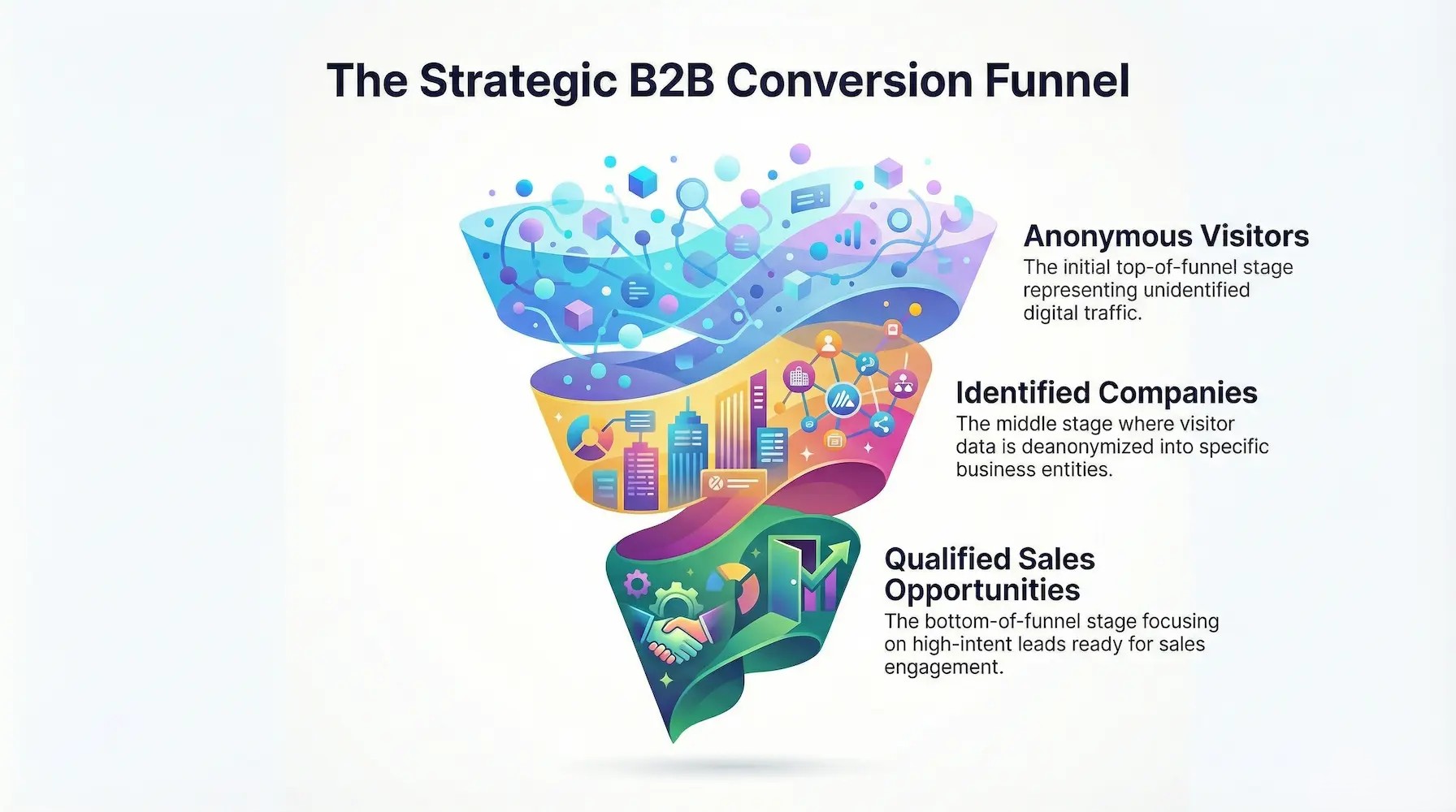 Anonymous website traffic identification Anonymous website traffic identification