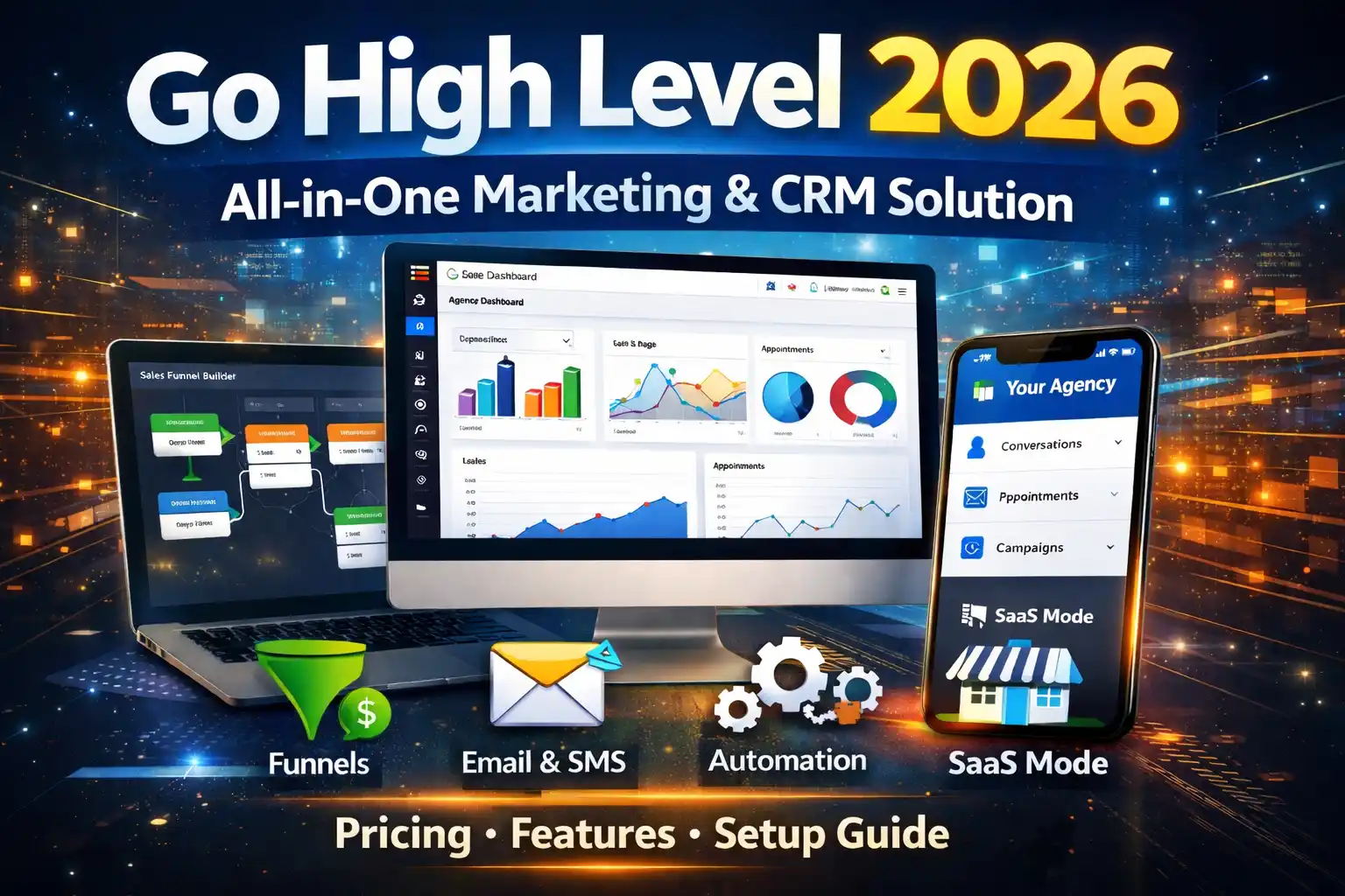 Go High Level Guide Go High Level Guide