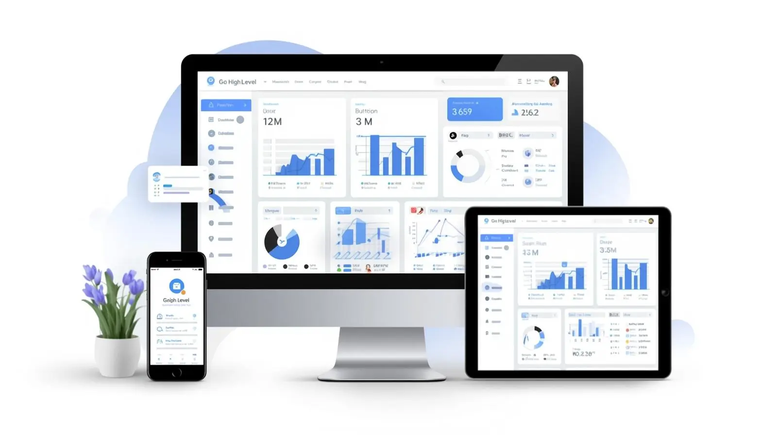 Go High Level Guide and features Go High Level Guide and features