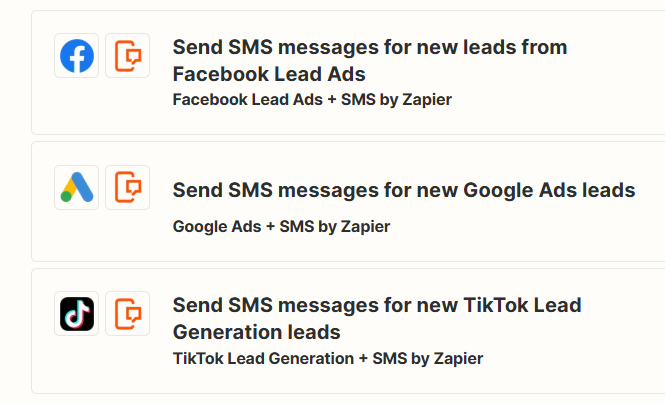 Automate your response 