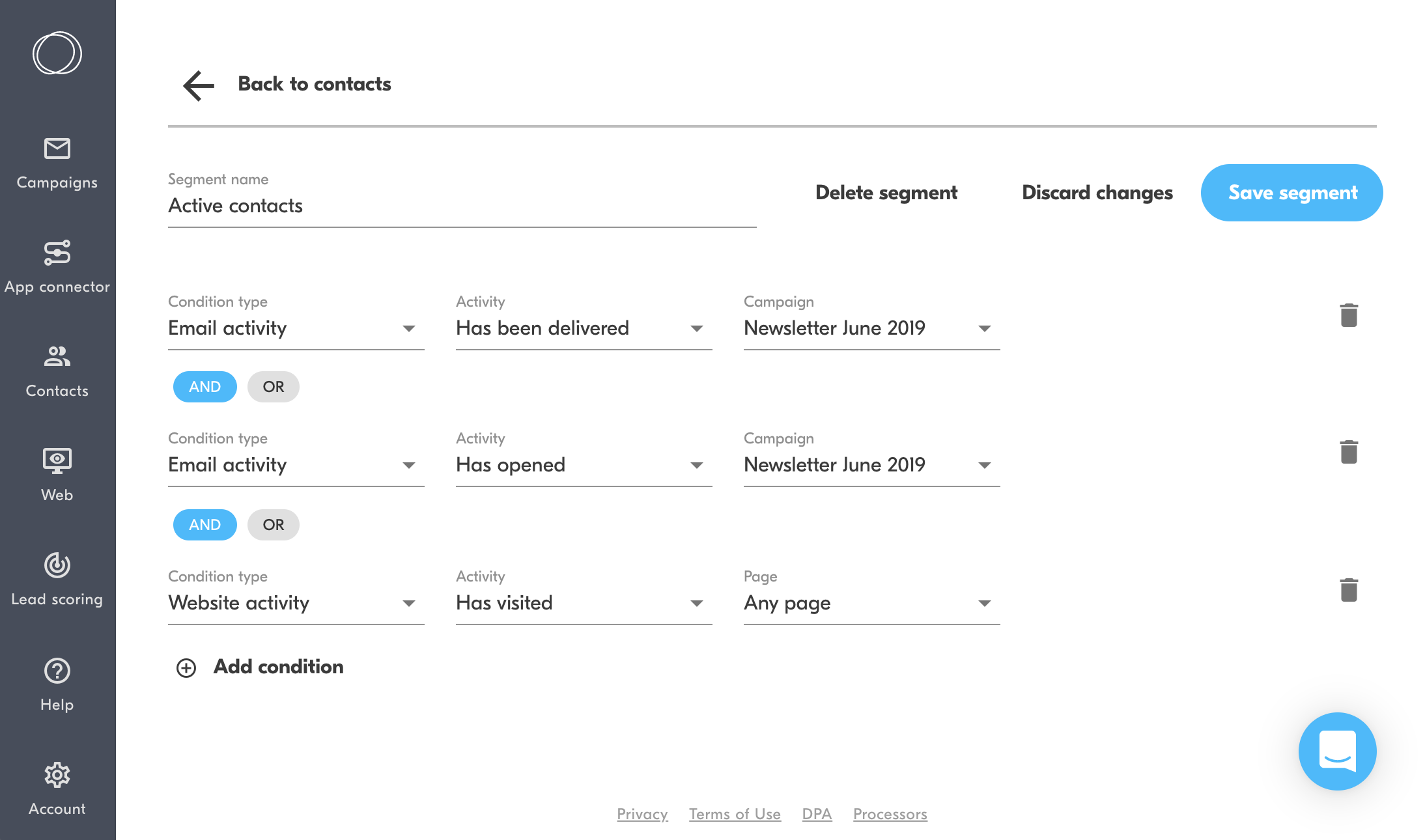 lead scoring software lead scoring software