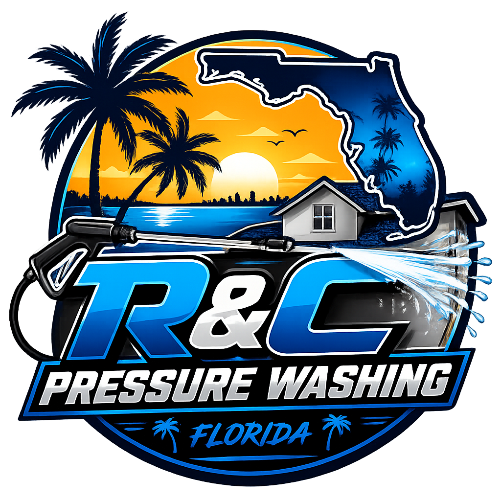 R&C Pressure Washing