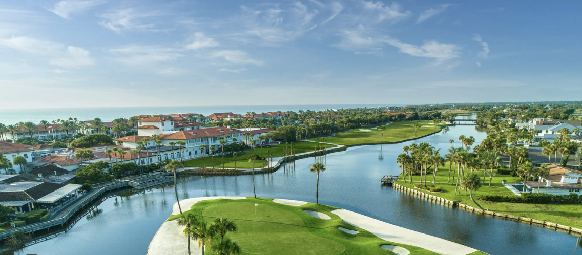 Ponte Vedra landscape