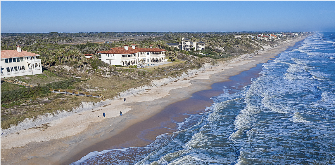 Ponte Vedra landscape