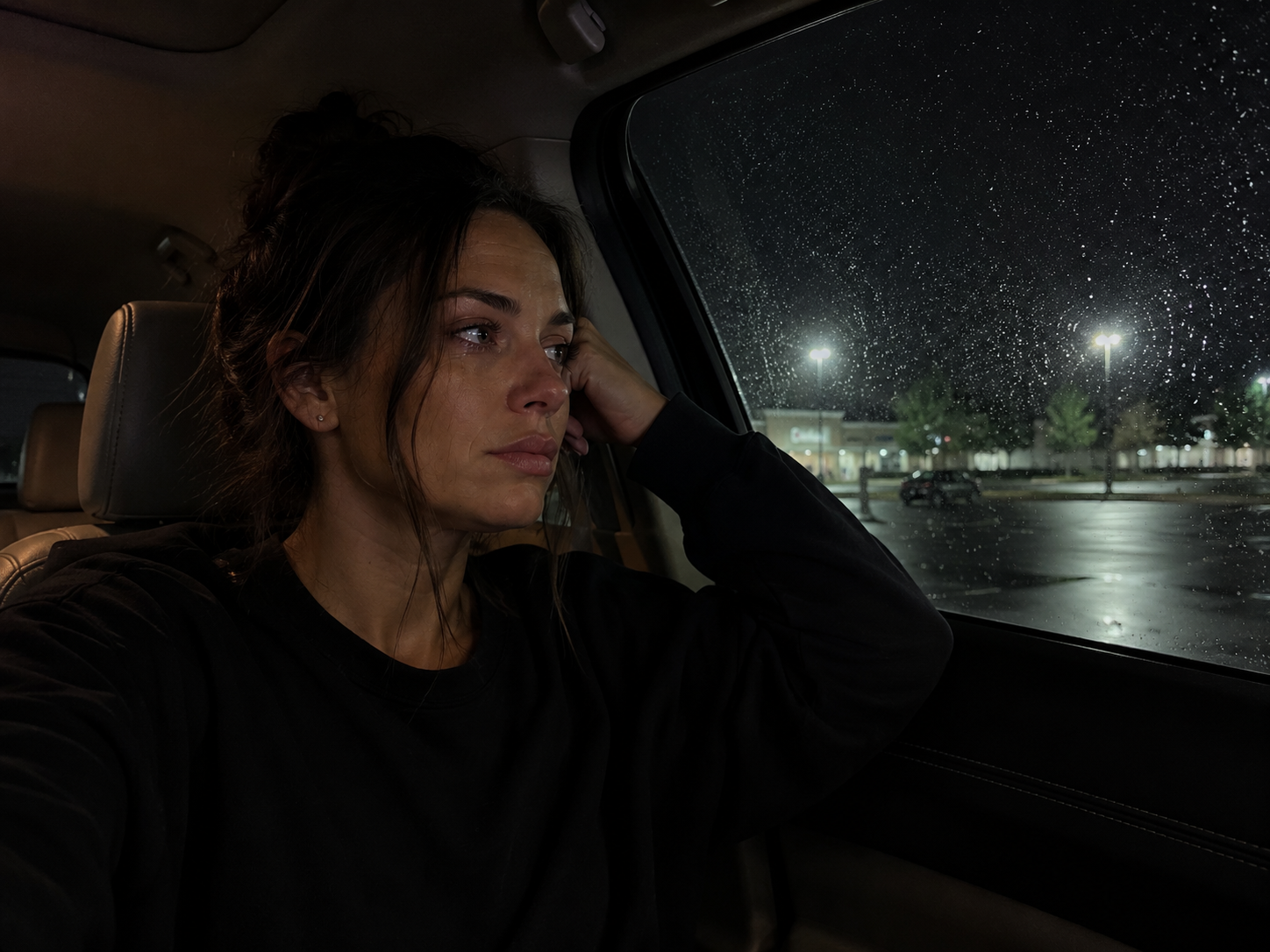Why is this breakup the thing that's destroying me?